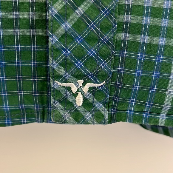 Wrangler button down - Picture 5 of 5